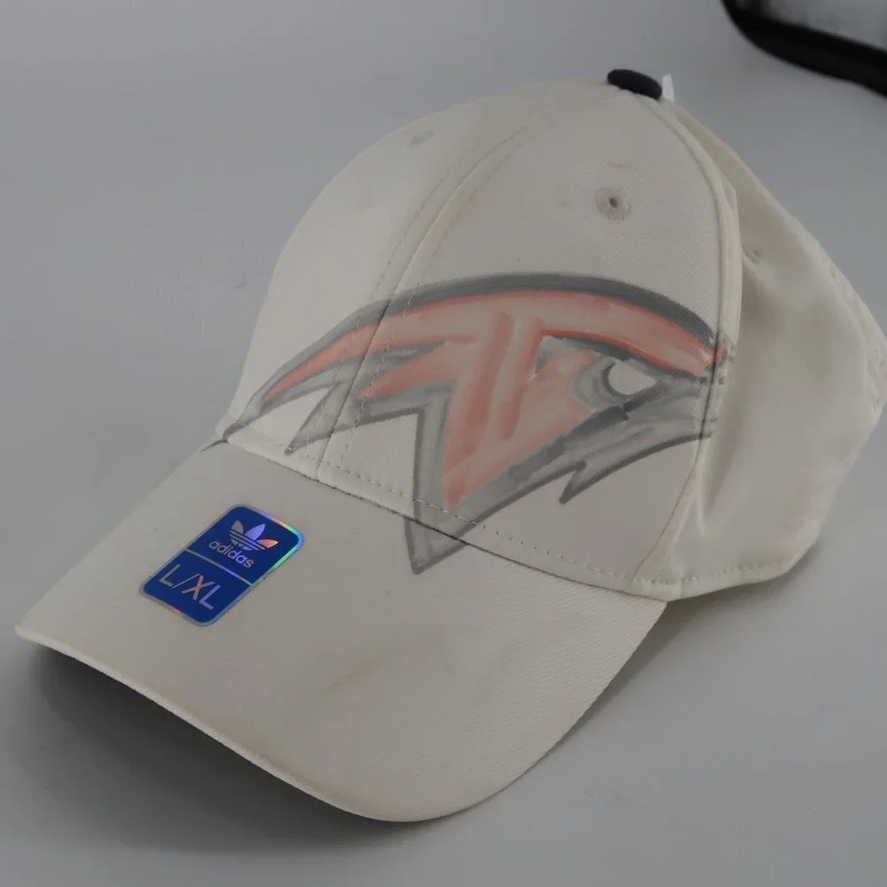 Adidas Atlanta Hawks Hat L/XL